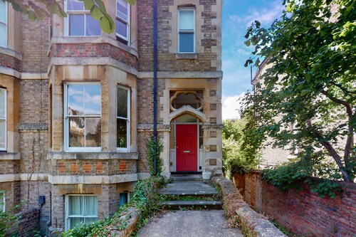 Lovely 1 bedroom flat with garden in North Oxford