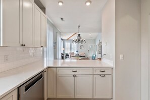 Interior - Pura Vida: Water Views | Private Backyard (Kill Devil Hills)