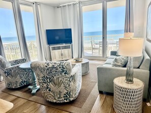 Smart TV - Gorgeous 3 BR, 3 1/2 BA CORNER UNIT on the 6th floor at the The Beach Club! (Gulf Shores)
