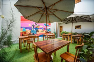 Desayuno buffet incluido todos los días