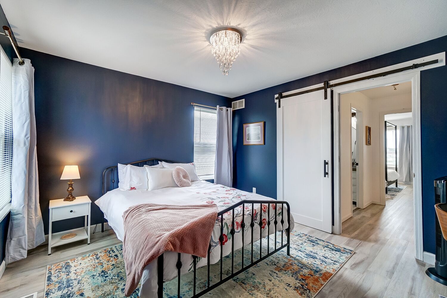 2 soveværelser, Wi-Fi