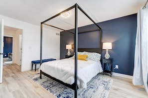 2 bedrooms, WiFi - Sleepy Nook - Remodeled with Comfort & Style - steps from Spooky Nook Hamilton (Hamilton)