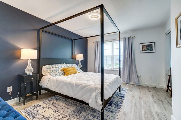 2 bedrooms, WiFi