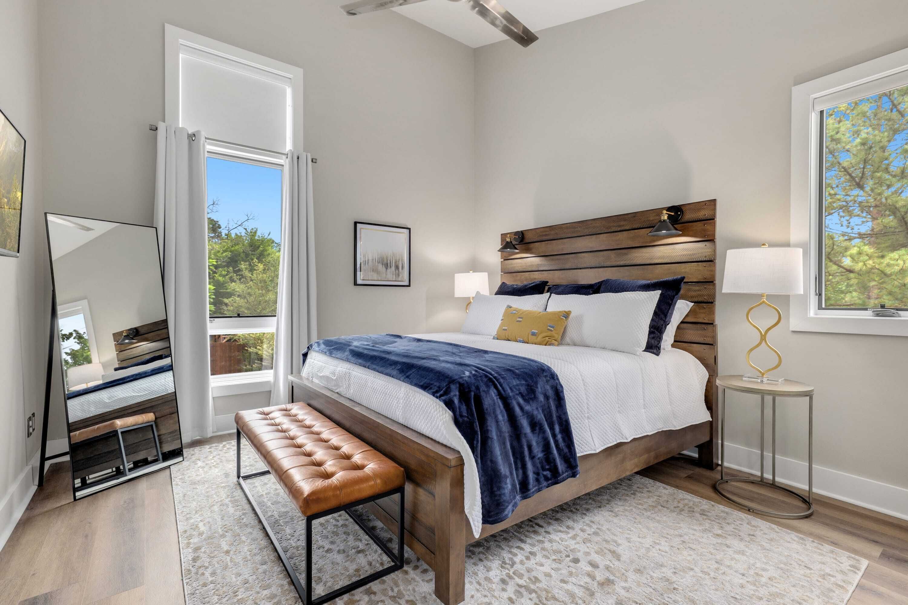 Sycamore Hideaway - Mill District - 1 mi to DT