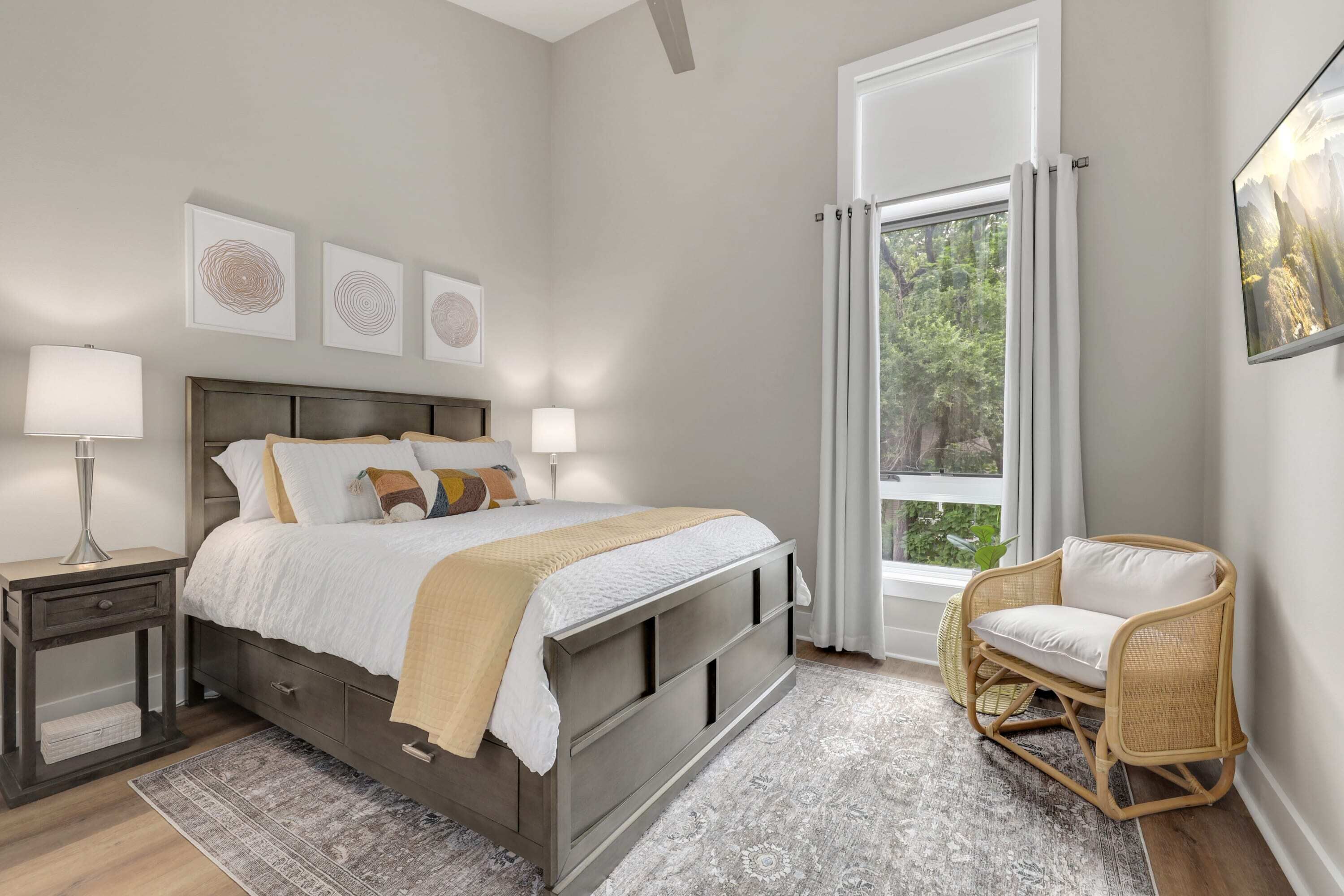 Sycamore Hideaway - Mill District - 1 mi to DT