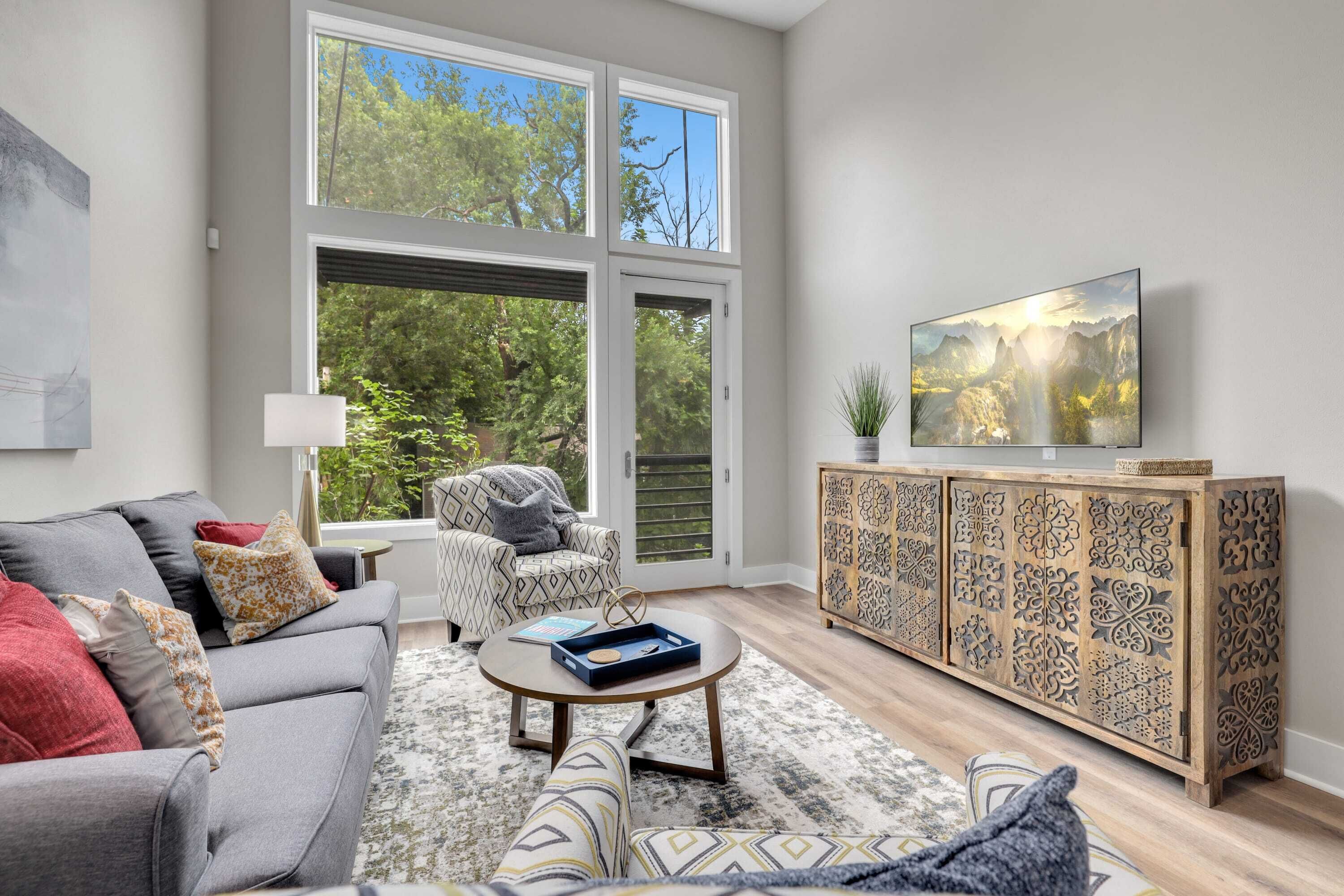 Sycamore Hideaway - Mill District - 1 mi to DT