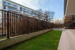 公寓, 1 间卧室, 露台 | 阳台