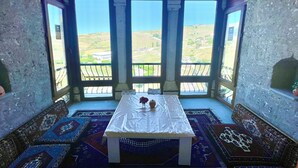 أرضيات مدفأة