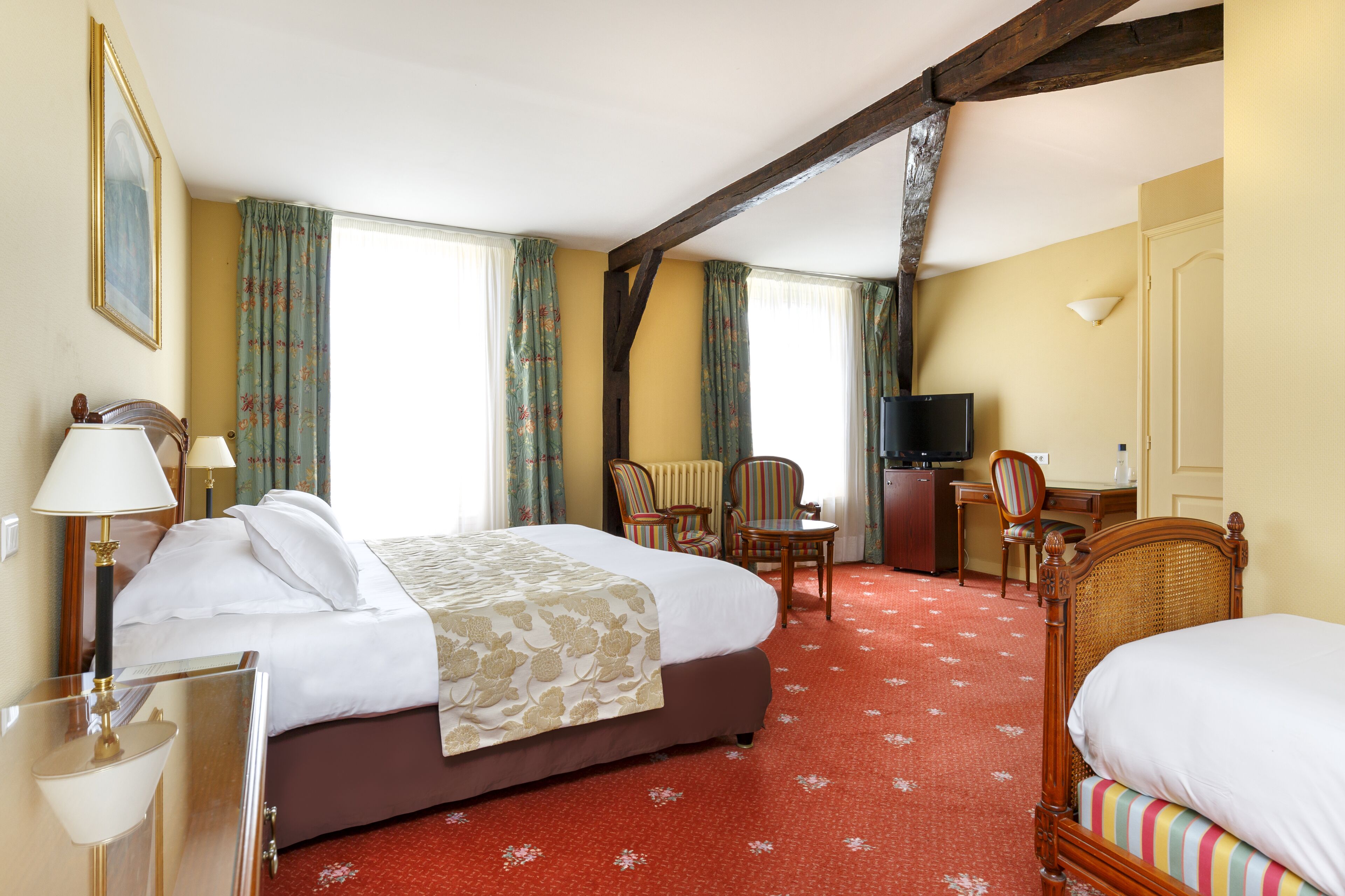 La Résidence du Château de Sancy