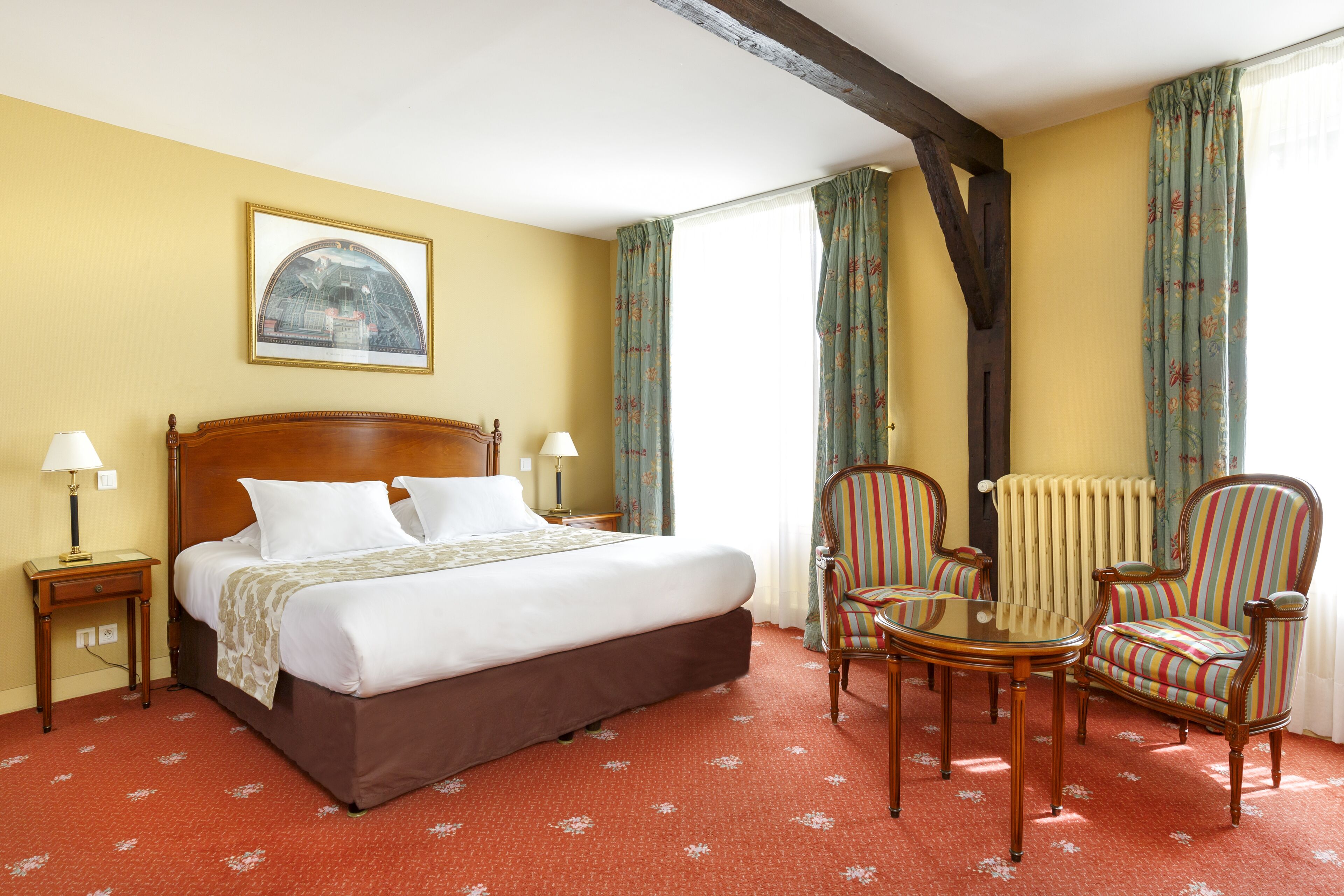 La Résidence du Château de Sancy