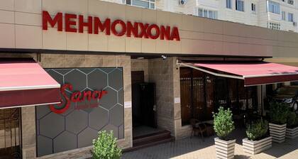 Sanor Capsule Hotel - Hostel