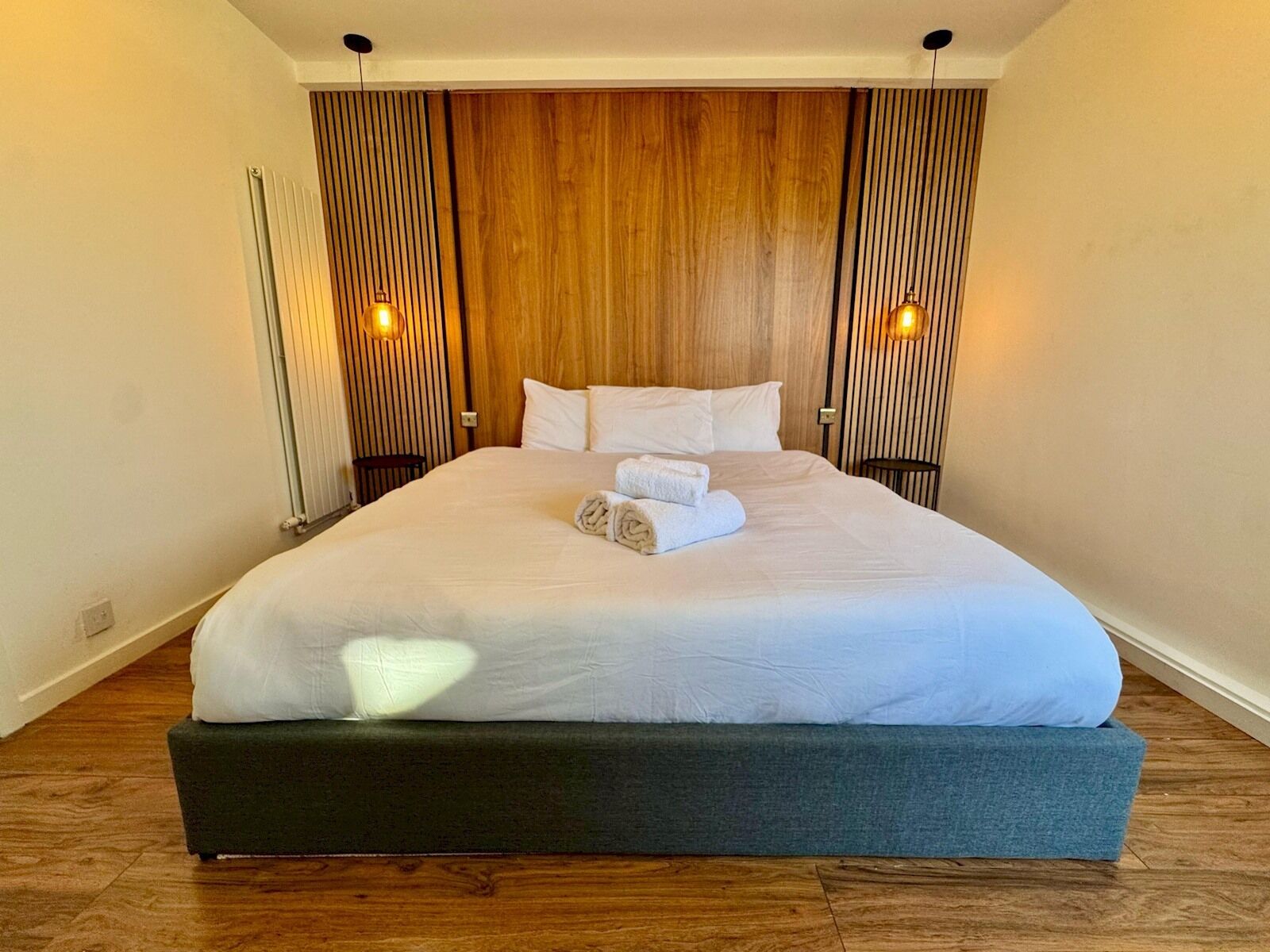 2 間睡房、熨斗/熨衫板、免費 Wi-Fi、床單