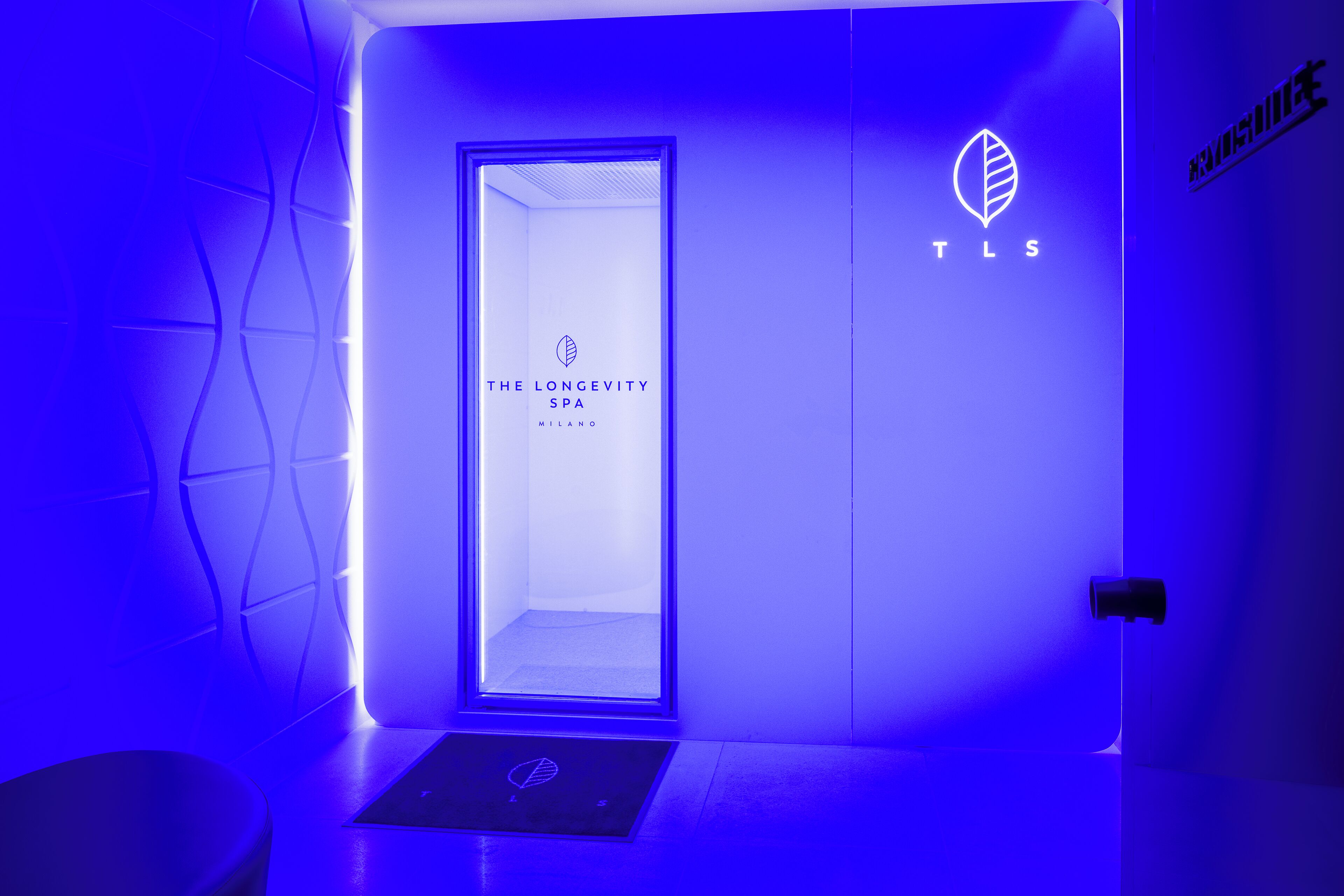 Salas de tratamiento para parejas y baño turco o hammam 