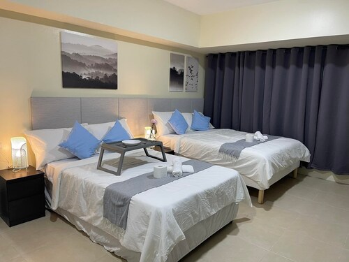 Condo-hotel Staycation | Ayala Serin East Tagaytay