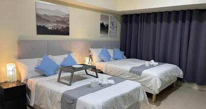 Condo-hotel Staycation | Ayala Serin East Tagaytay