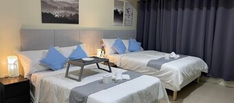 Condo-hotel Staycation | Ayala Serin East Tagaytay