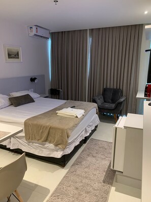 1 habitación y wifi 