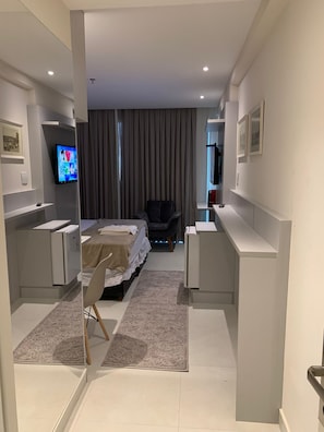 1 habitación y wifi