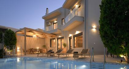 Anima SeaView Luxury Living Villa