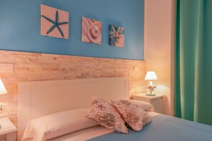 Classic Double Room - Approdo Rooms - Eja Sardinia (Cagliari)