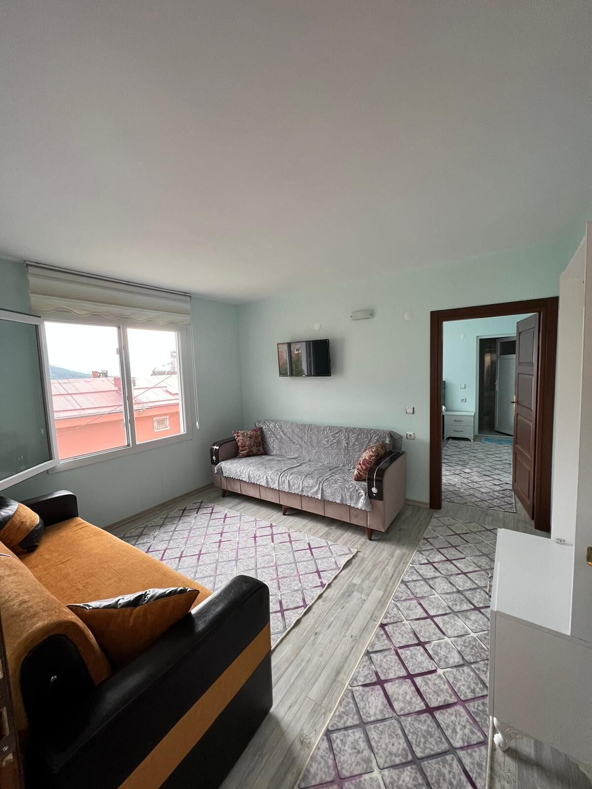 Phòng đôi hoặc 2 giường đơn phong cách cổ điển | Truy cập Internet không dây miễn phí, bộ trải giường 