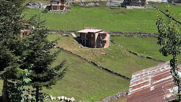 Vista al paisaje