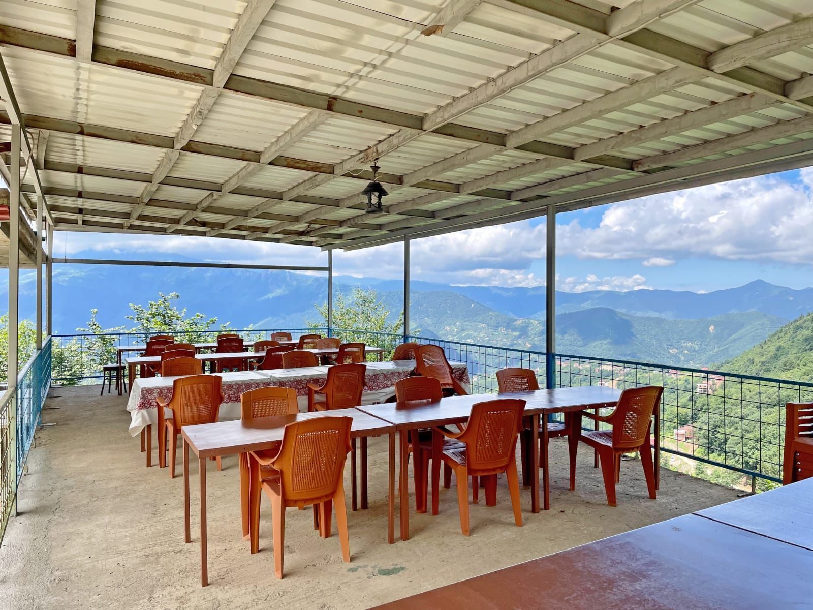 Yeşilalan Hotel Çaykara