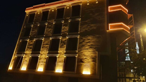 Detalle del exterior