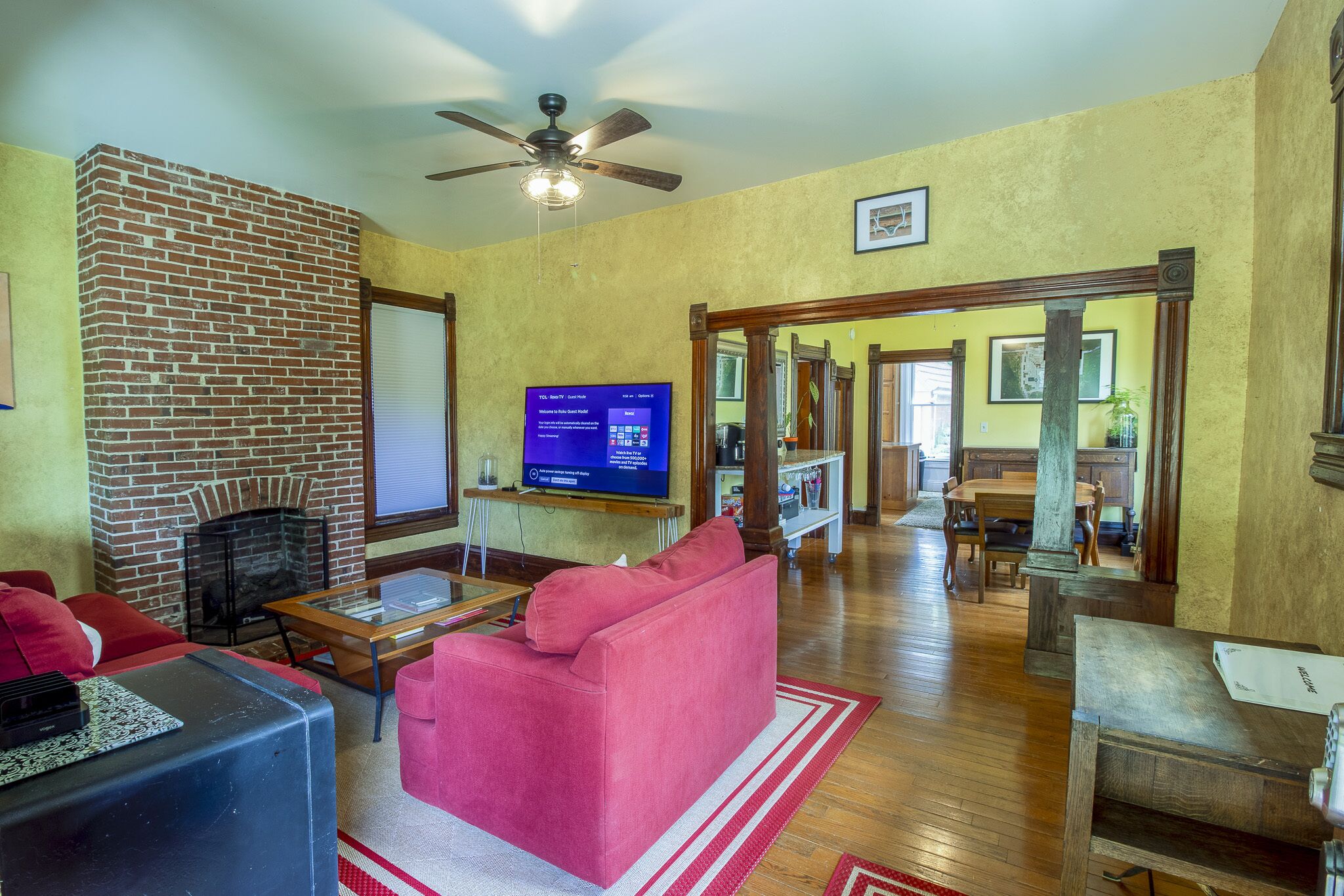 Charming Italianate Midtown House