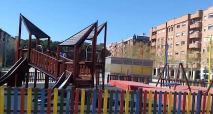 Calle Lardero apartment