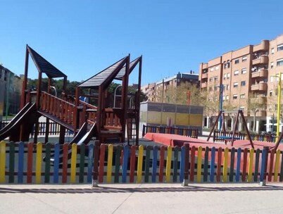 Calle Lardero apartment