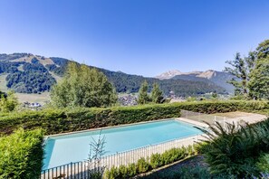 Piscine chauffée
