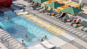 Piscina all'aperto