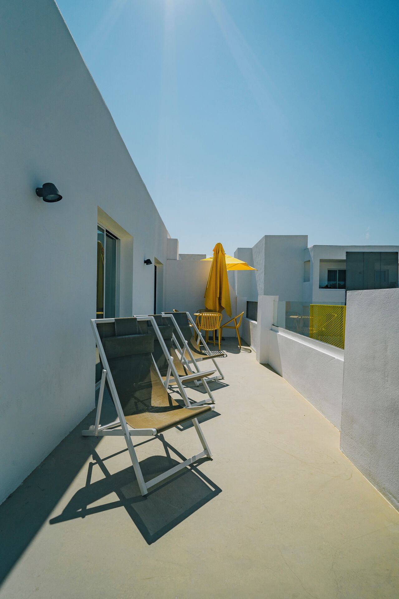 Suite, vistas a la piscina (Room 666) | Terraza o patio