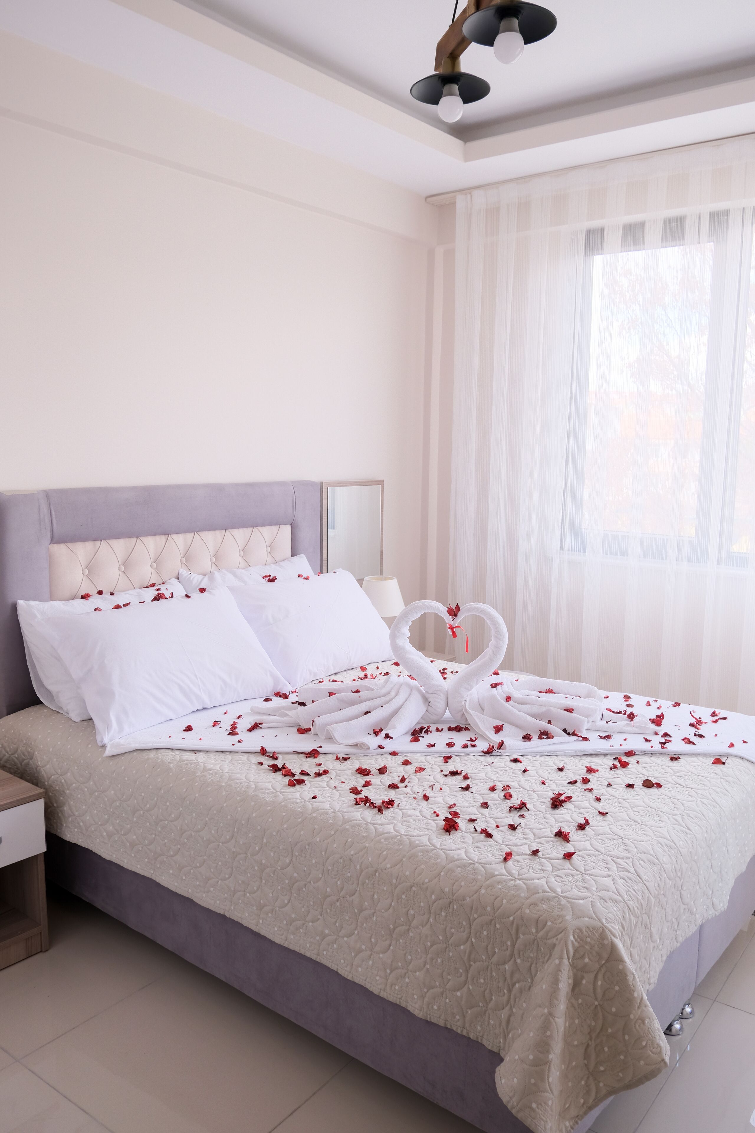 Deluxe-Apartment, Mehrere Betten, Whirlpool