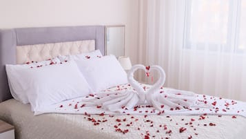 Deluxe-Apartment, Mehrere Betten, Whirlpool