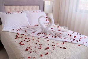 1 chambre, minibar, bureau, espace de travail pour ordinateur portable