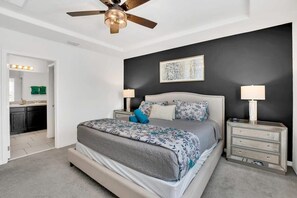 5 Schlafzimmer, WLAN, Bettwäsche