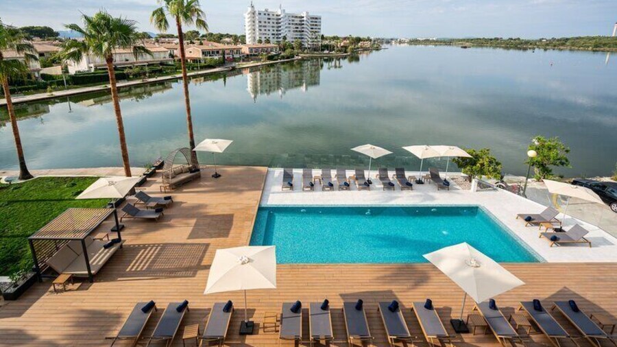THB Bamboo Alcudia Hotel - Adults Only