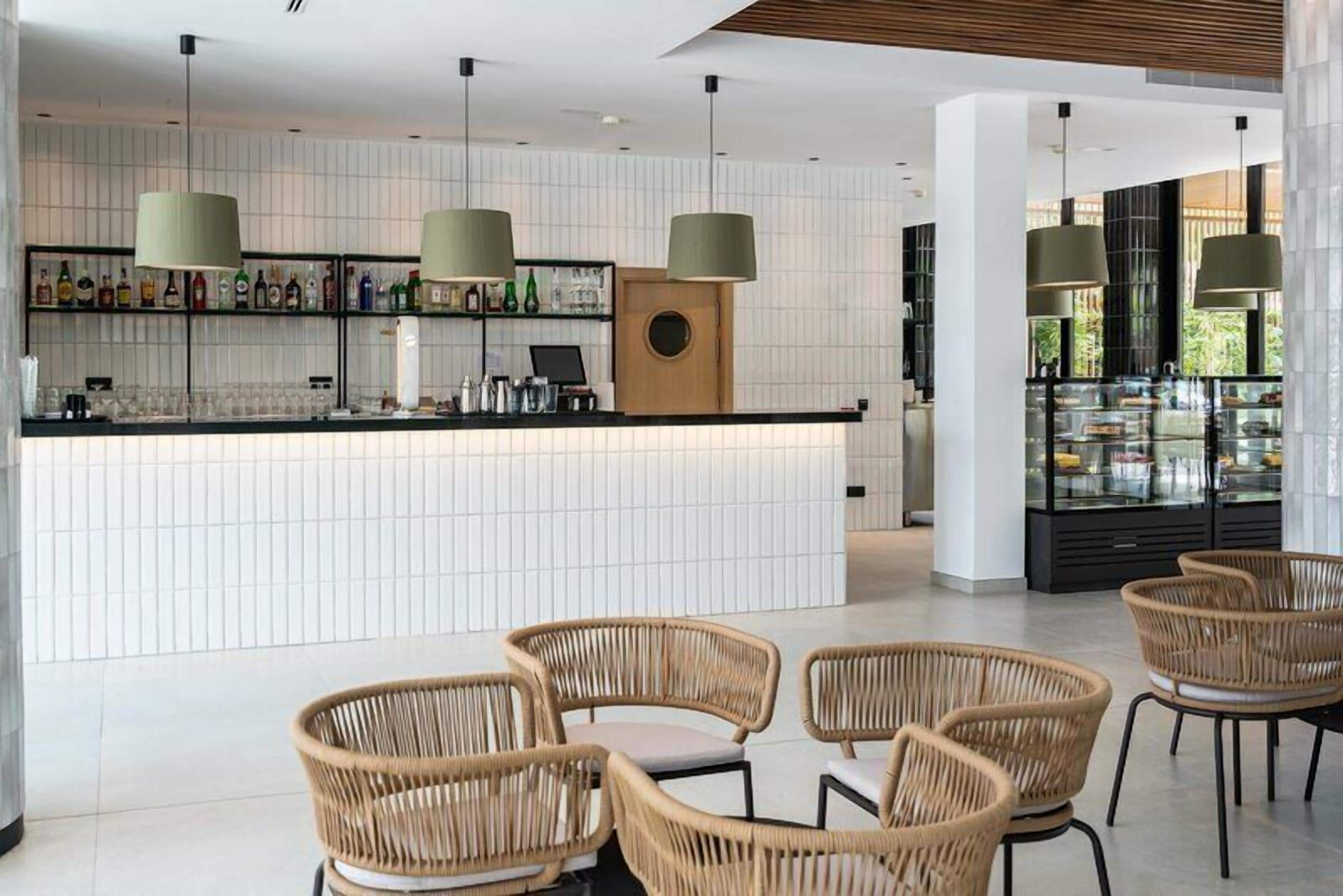 Bar (en la propiedad)