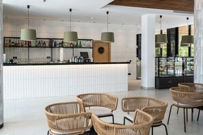 Bar (på overnattingsstedet)