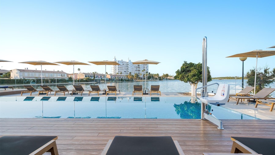 THB Bamboo Alcudia Hotel - Adults Only
