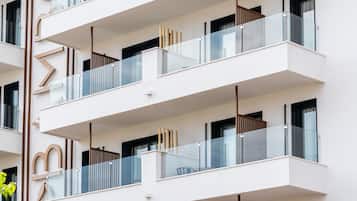 DĂ©tail de lâextĂ©rieur