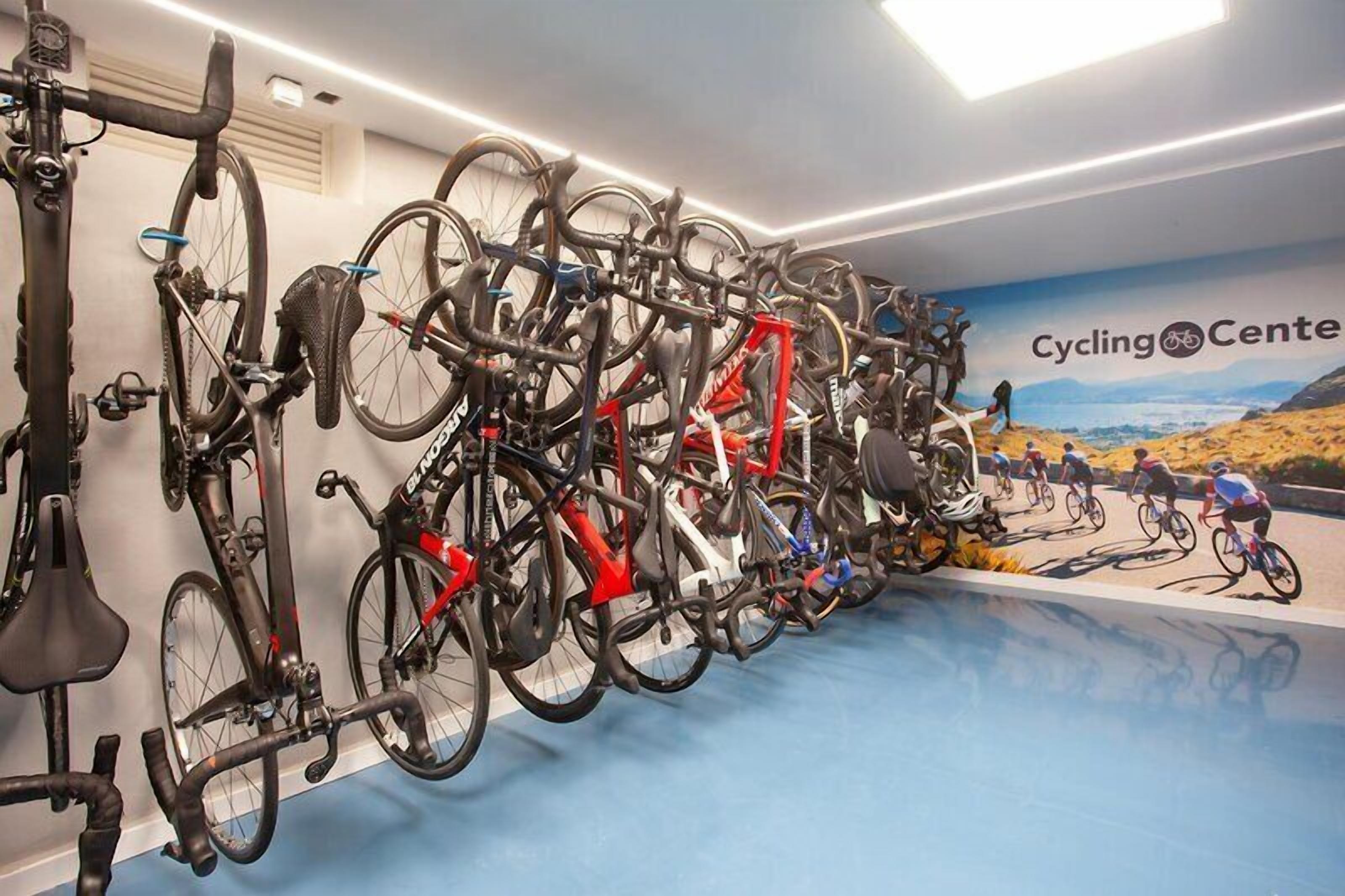 Fitnesscenter