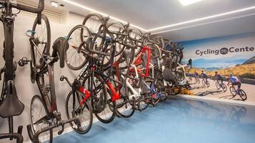 Fitnesscenter