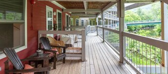 Okemo's Back Room - in the heart of the village on the shuttle route!
