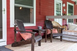 Terassi/patio