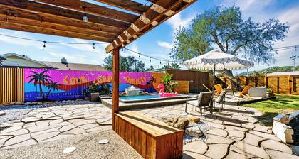 Luxury Rental | POOL | KING Bed | Serene