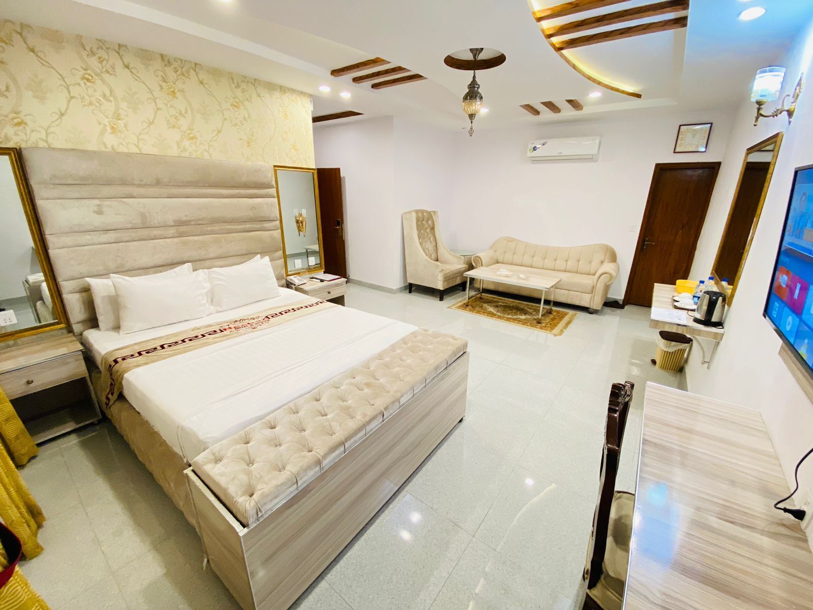 Executive Double Room