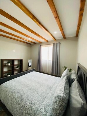 2 chambres, Wi-Fi, draps fournis